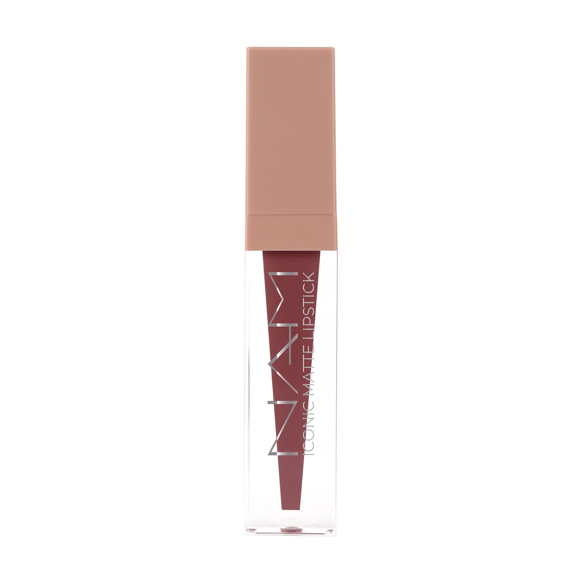 Матова рідка помада для губ NAM Iconic Matte Lipstick 4 Soft Nude, 3.5 мл