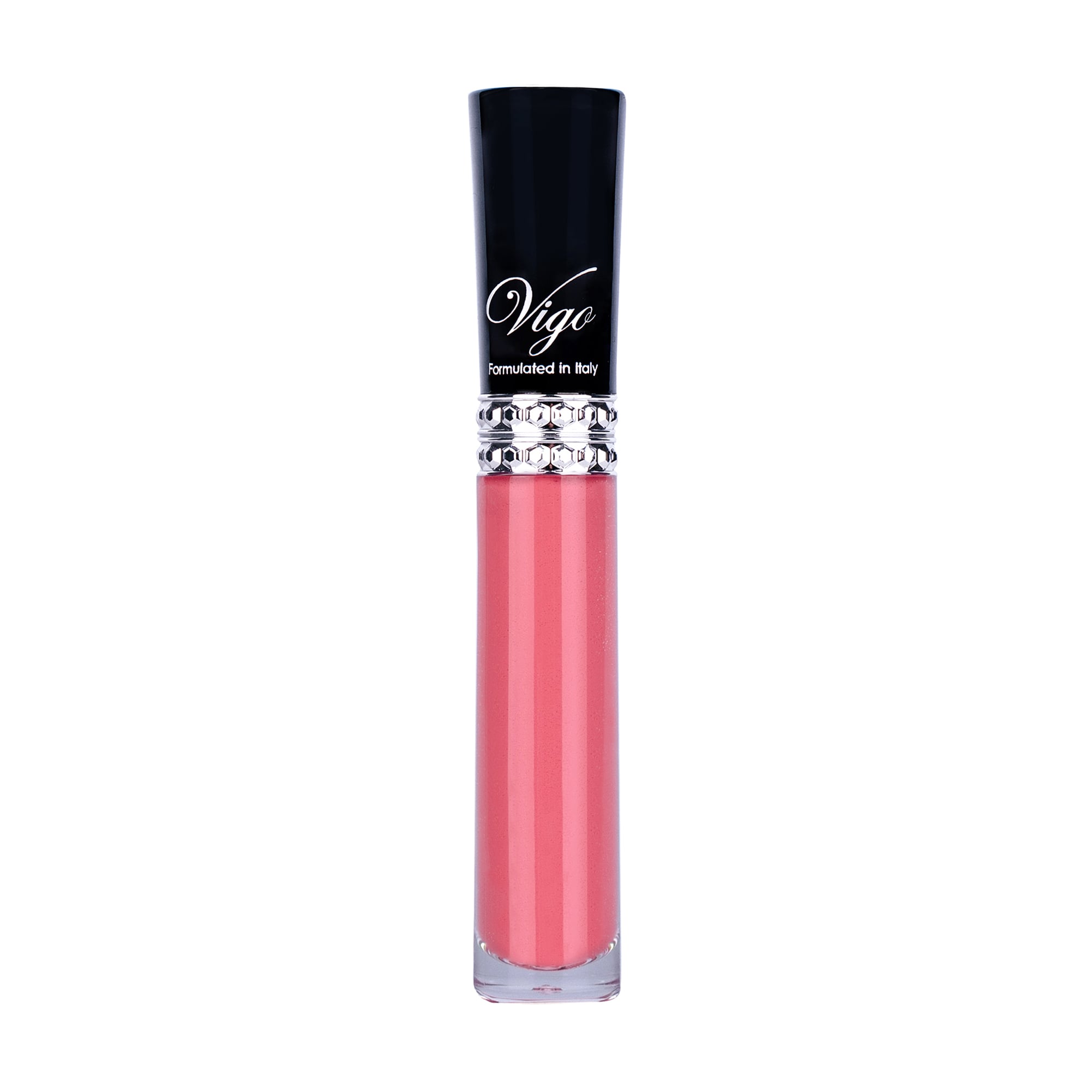 Матова рідка помада для губ Vigo Matte М4 Sunny Peach, 8.5 мл
